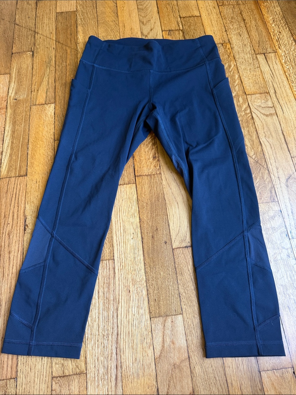 Lululemon Cropped Leggings